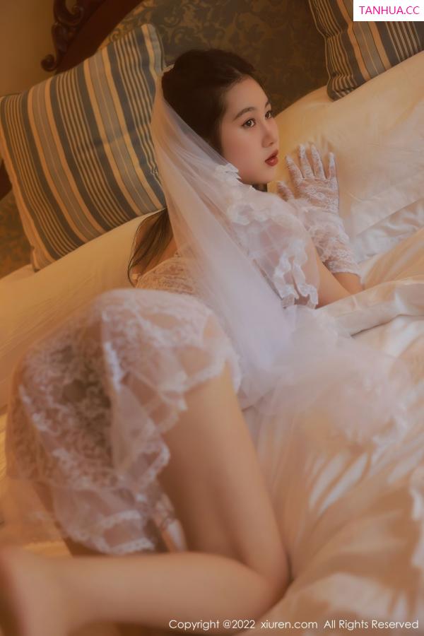 谢晚晚  [XiuRen]高清写真图 2022.06.30 No.5208 谢晚晚第2张图片